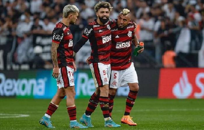 Soi kèo phạt góc Flamengo vs Corinthians, 7h30 ngày 3/11