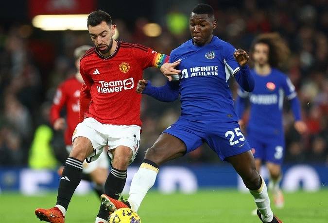 Chuyên gia Tony Ansell dự đoán MU vs Chelsea, 23h30 ngày 3/11