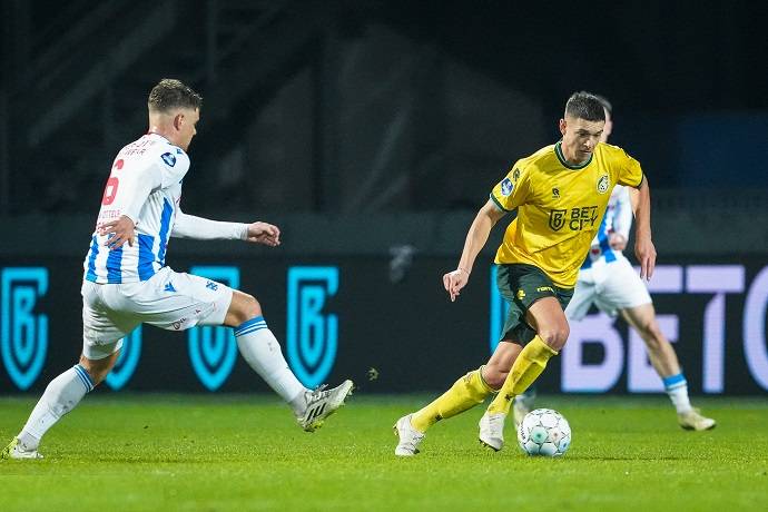 Nhận định, soi kèo Fortuna Sittard vs Heerenveen, 3h00 ngày 3/11: Khách khó có điểm