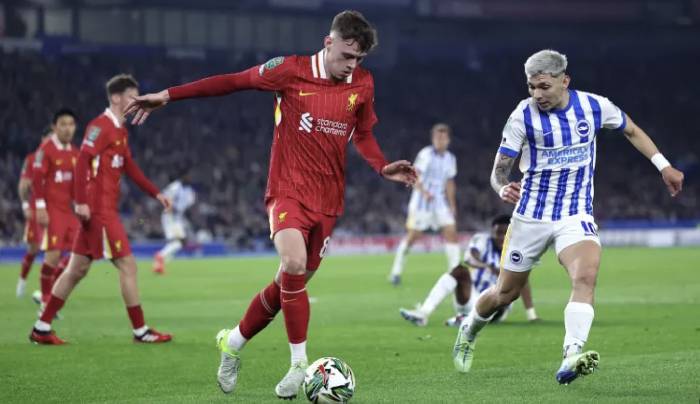 Nhận định, soi kèo Liverpool vs Brighton, 22h00 ngày 2/11: Tiếp tục khắc chế