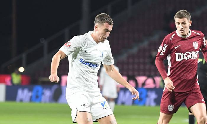 Nhận định, soi kèo Farul vs Csikszereda, 22h30 ngày 3/11: Chia điểm