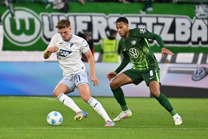 Nhận định, soi kèo Wolfsburg vs Hoffenheim, 23h30 ngày 2/11: Chủ nhà sa sút