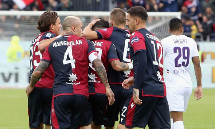 Tỷ lệ bóng đá hôm nay 2/12: Cagliari vs Sampdoria