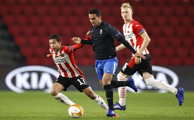 Nhận định Granada vs PSV Eindhoven, 3h00 ngày 4/12