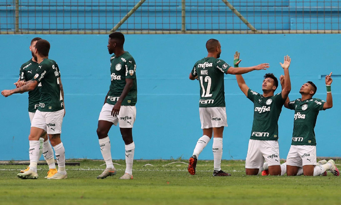 Nhận định Palmeiras vs Delfin, 5h15 ngày 3/12