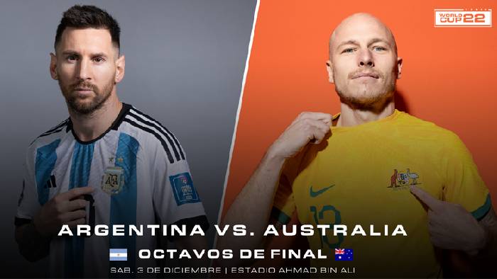 Jonathan O’Shea dự đoán Argentina vs Úc, 2h ngày 4/12