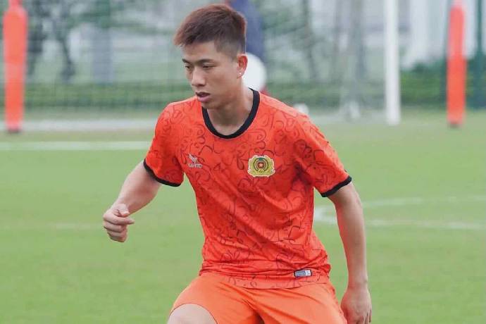 Phan Văn Đức báo tin vui cho đội tuyển Việt Nam