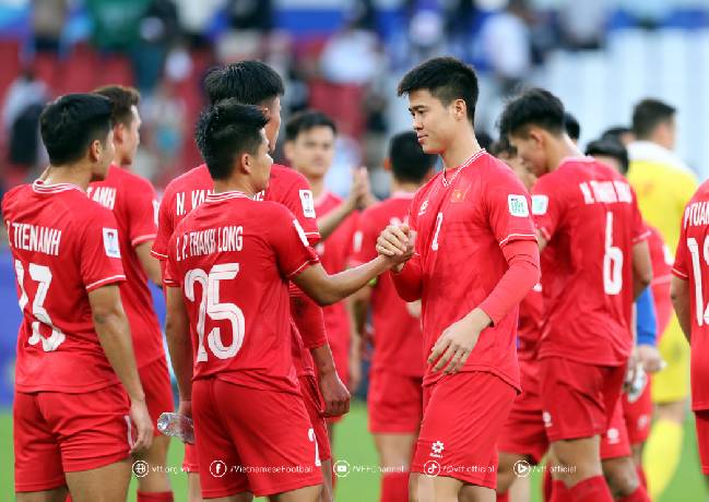 Bốc thăm vòng loại Asian Cup 2027 bao giờ diễn ra? ĐT Việt Nam ở hạt giống số mấy?