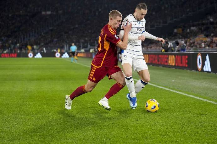 Chuyên gia Tony Ansell dự đoán AS Roma vs Atalanta, 02h45 ngày 3/12