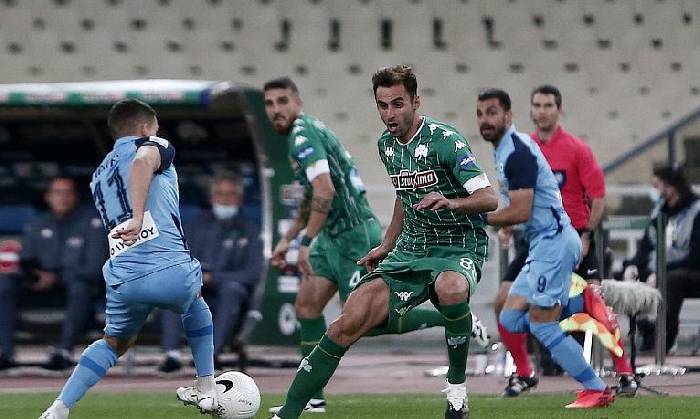 Nhận định, soi kèo Panathinaikos vs Atromitos, 21h00 ngày 03/12: Kết quả lặp lại