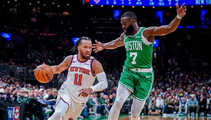 Nhận định bóng rổ Boston Celtics vs New York Knicks, 08h00 ngày 03/12: Đỉnh cao NBA
