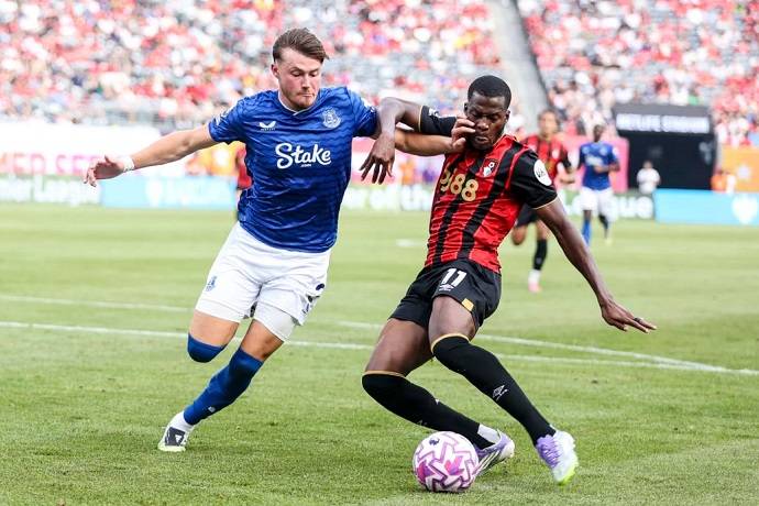 Nhận định, soi kèo Bournemouth vs Everton, 2h30 ngày 3/12: Chủ nhà sa sút