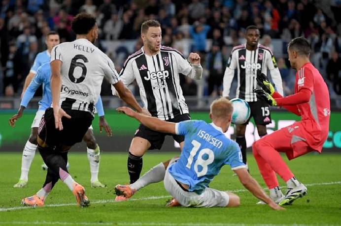 Nhận định, soi kèo Juventus vs Udinese, 3h00 ngày 3/12: Xoay tua