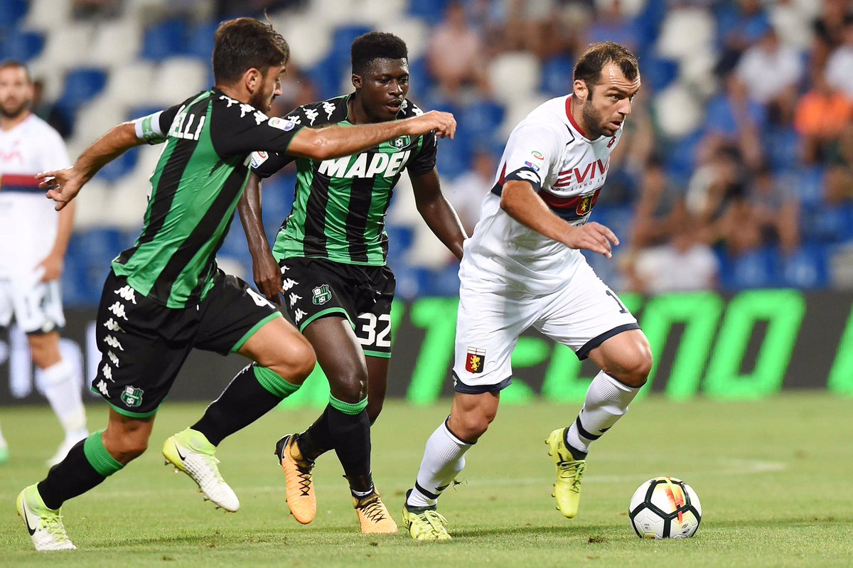 Nhận định Genoa vs Sassuolo, 0h00 ngày 6/1