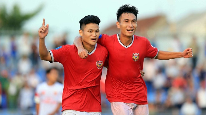 Danh sách cầu thủ Hồng Lĩnh Hà Tĩnh tham dự V.League 2020