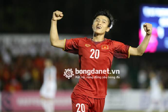 Đội hình ra sân chính thức Việt Nam vs Myanmar, 19h30 ngày 3/1