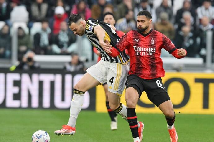 Link xem trực tiếp Juventus vs AC Milan Siêu cúp Italia 02h00 ngày 4/11