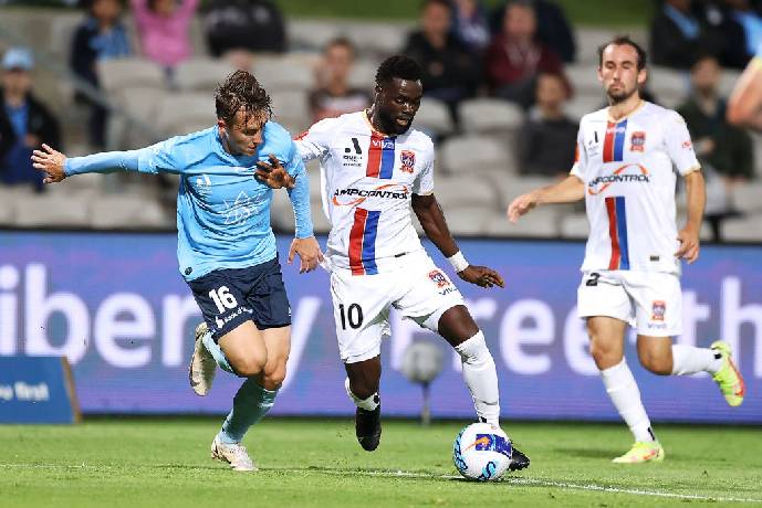 Nhận định, soi kèo Newcastle Jets vs Sydney FC, 13h00 ngày 4/1: Chủ nhà chìm sâu