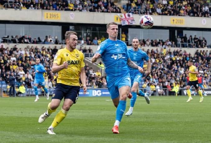 Nhận định, soi kèo Preston vs Oxford United, 22h00 ngày 4/1: Trở lại mặt đất