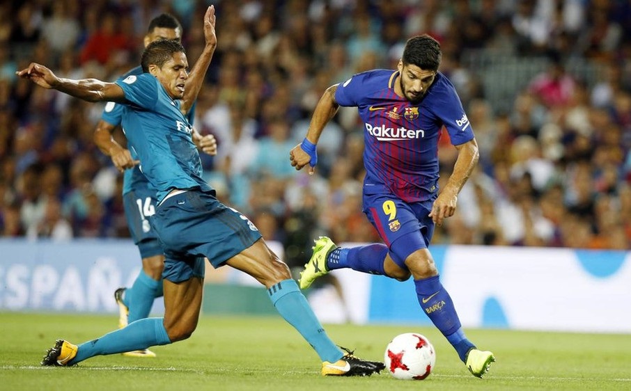 Những trận đấu đáng xem trong tết Nguyên đán Kỷ Hợi: Siêu kinh điển Barca vs Real