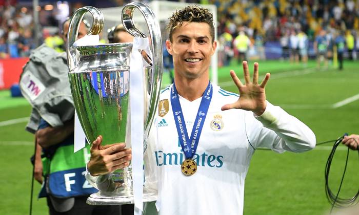Cầu thủ châu Âu xuất sắc nhất thập niên 2011-2020: Cristiano Ronaldo ‘vô đối’