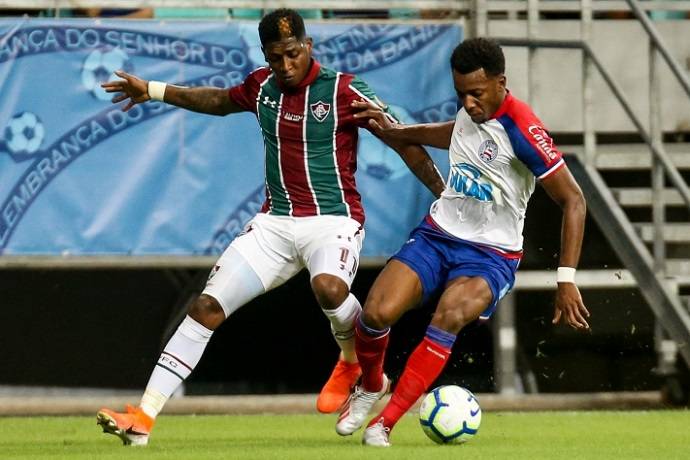 Nhận định Bahia vs Fluminense, 7h30 ngày 4/2