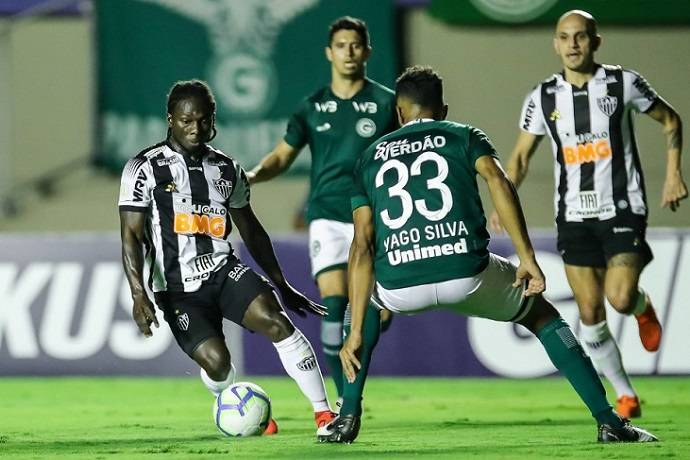 Nhận định Goiás vs Atlético Mineiro, 7h30 ngày 4/2