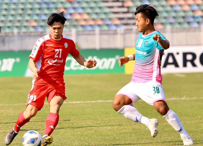 Tin tức bóng đá Việt Nam 3/3: Đối thủ TP.HCM ở AFC Cup xin đổi lịch 