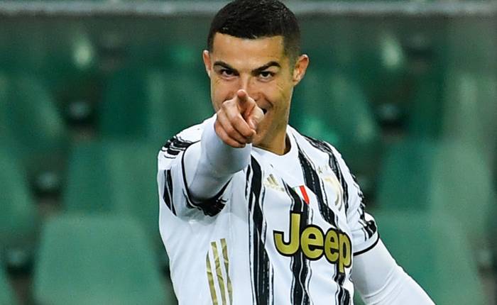 Juventus hạ Spezia, Cristiano Ronaldo lập thêm kỷ lục