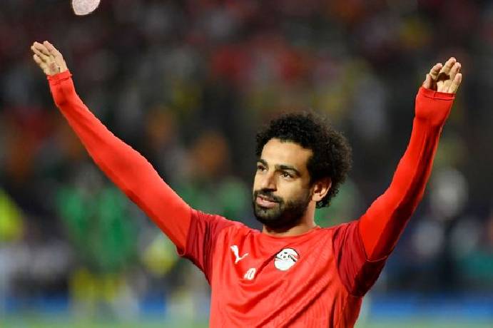 Salah khoác áo U23 Ai Cập, Liverpool lo sốt vó