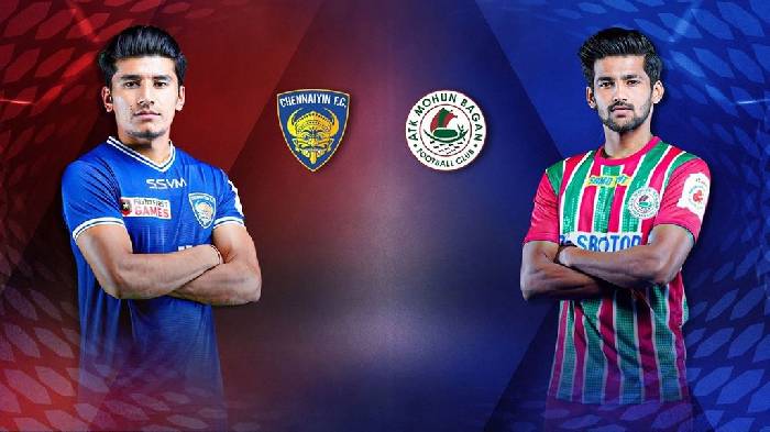 Nhận định, soi kèo Chennaiyin vs Mohun Bagan, 21h00 ngày 3/3