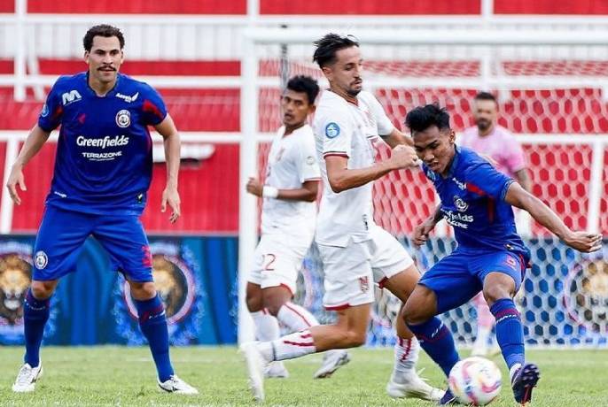 Nhận định, soi kèo Malut United vs Arema FC, 19h30 ngày 4/3: Trả nợ lượt đi