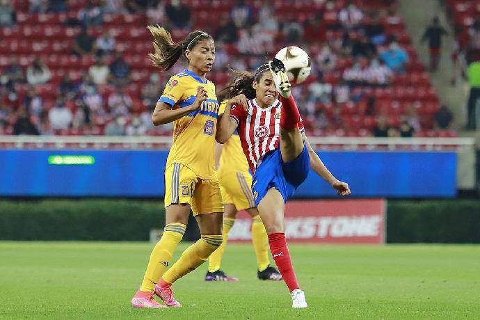 Nhận định, soi kèo Nữ Tigres UANL vs Nữ Chivas Guadalajara, 08h00 ngày 4/3: Sức bật sân nhà