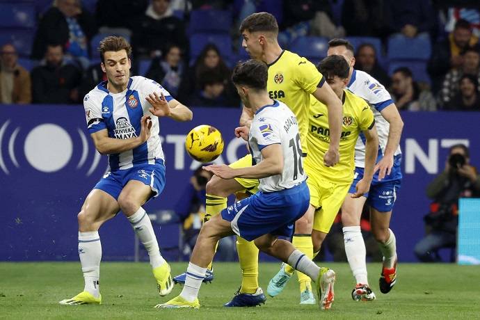 Nhận định, soi kèo Villarreal vs Espanyol, 3h00 ngày 4/3: Hướng tới Top 4