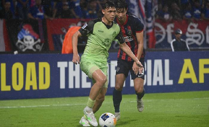 Soi kèo góc Buriram United vs Johor Darul Ta'zim, 21h00 ngày 4/3