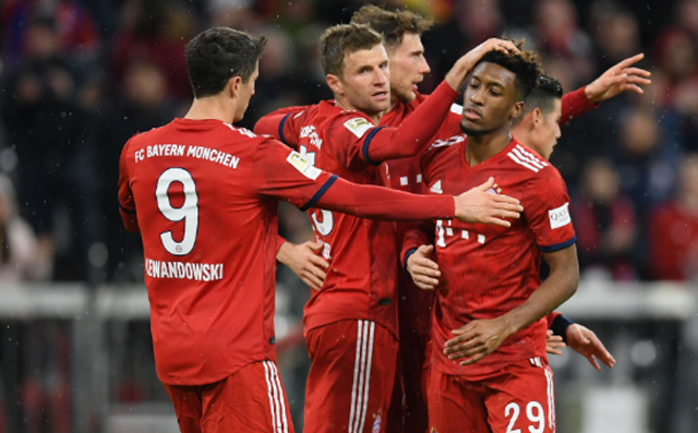 Nhận định Bayern vs Heidenheim, 23h30 ngày 3/4 (Cúp quốc gia Đức)