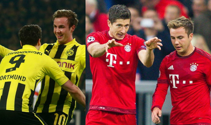 Bayern Munich vs Dortmund (23h30 6/4): Những 'kẻ đào ngũ vĩ đại' từng mang 2 màu áo