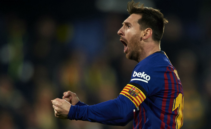 Messi lập kỷ lục sau trận đấu ‘điên rồ’ giữa Barcelona và Villarreal