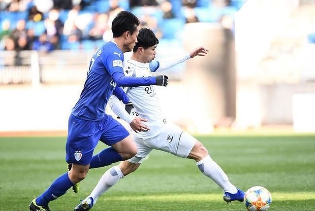 Incheon 0-3 Daegu: Công Phượng đá chính, Incheon thua toàn tập