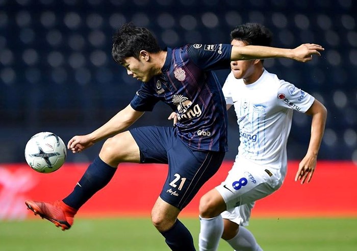 kết quả Xuân Trường 3/4: Buriram vs Chiangrai (19h)