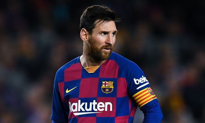 Lương tuần của Lionel Messi tính ra tiền Việt sau thuế là bao nhiêu?