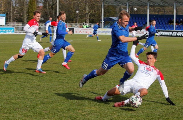 Nhận định bóng đá Dinamo Brest (R) vs Slavia Mozyr (R), 17h ngày 3/4