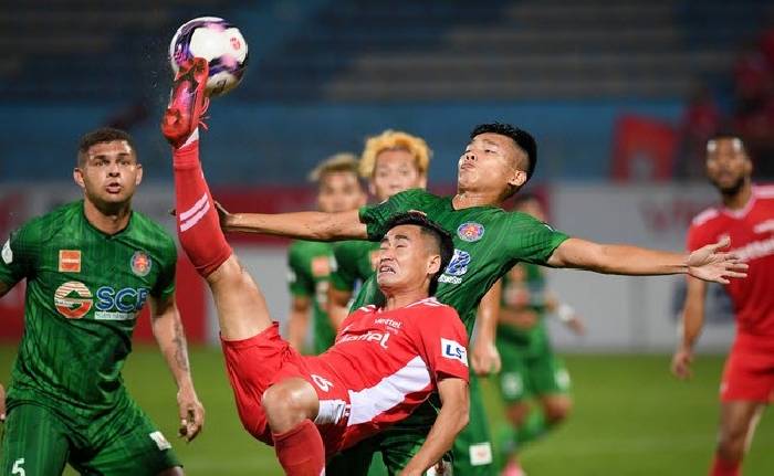 Video Viettel 3-0 Sài Gòn FC: Caique lập hattrich kiến tạo