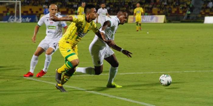 Máy tính dự đoán bóng đá 4/4: Once Caldas vs Bucaramanga