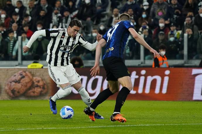 Tiên tri đại bàng dự đoán Juventus vs Inter, 2h ngày 5/4