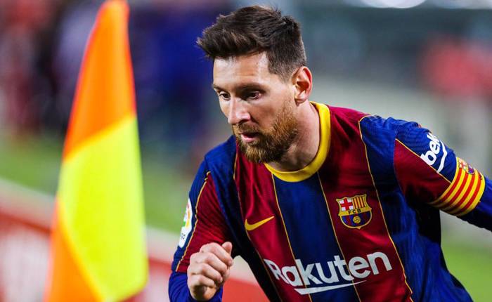 Lionel Messi cán mốc buồn về thành tích đá penalty tại La Liga