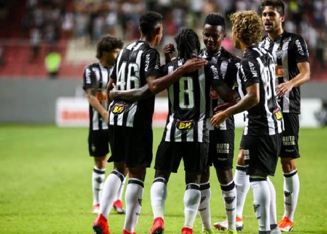 Nhận định Atlético Mineiro vs Cerro Porteño, 5h15 ngày 5/5