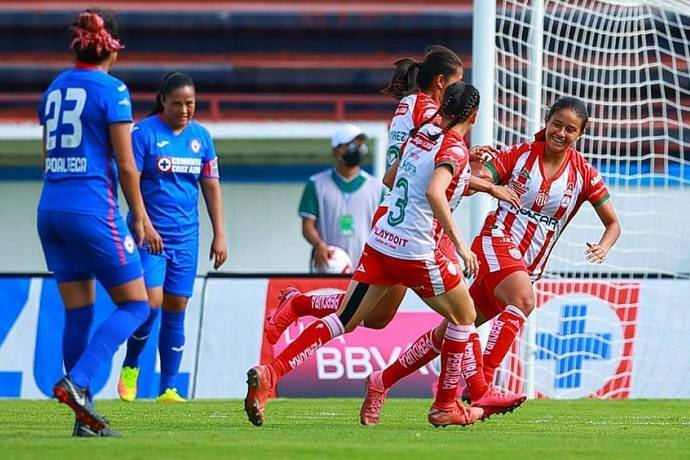 Nhận định, soi kèo Atlas Nữ vs Cruz Azul Nữ, 8h06 ngày 4/5: Sân nhà là nỗi lo