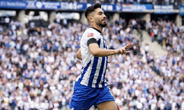 Nhận định, soi kèo Hertha Berlin vs Greuther Furth, 18h30 ngày 4/5: Cửa dưới thất thế Nhận định, soi kèo Hertha Berlin vs Greuther Furth, 18h30 ngày 4/5: Cửa dưới thất thế