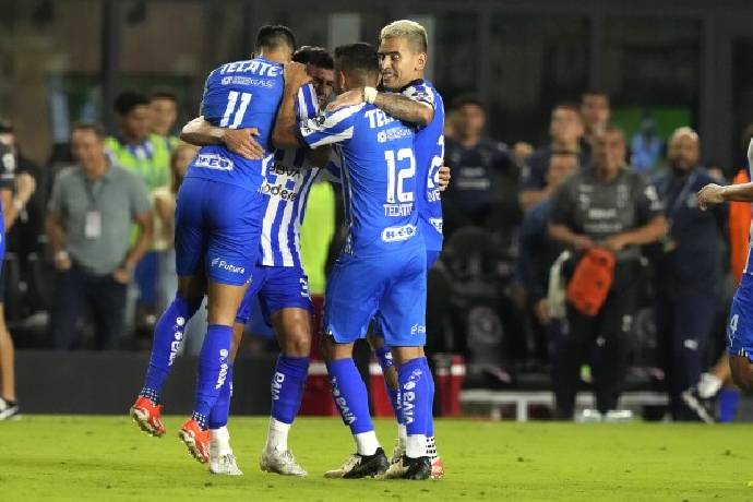 Nhận định, soi kèo Monterrey vs Pumas UNAM, 08h30 ngày 5/5: Monterrey giành vé Nhận định, soi kèo Monterrey vs Pumas UNAM, 08h30 ngày 5/5: Monterrey giành vé